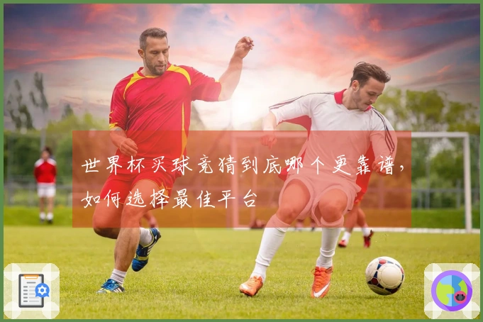 世界杯买球竞猜到底哪个更靠谱，如何选择最佳平台