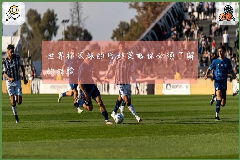 世界杯买球的巧妙策略你必须了解的经验