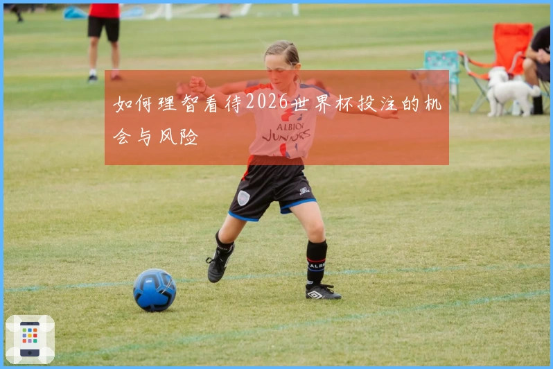如何理智看待2026世界杯投注的机会与风险