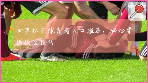 世界杯买球靠谱入口推荐，轻松掌握投注技巧