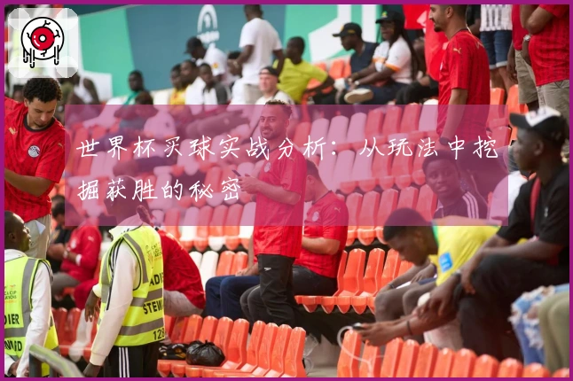 世界杯买球实战分析：从玩法中挖掘获胜的秘密