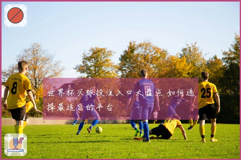 世界杯买球投注入口大盘点 如何选择最适合的平台