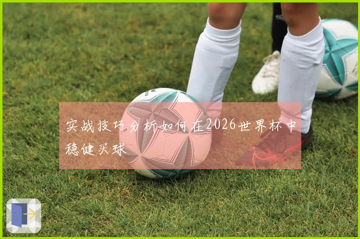 实战技巧分析如何在2026世界杯中稳健买球
