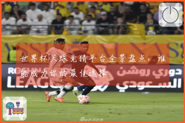 世界杯买球竞猜平台全景盘点，谁能成为你的最佳选择