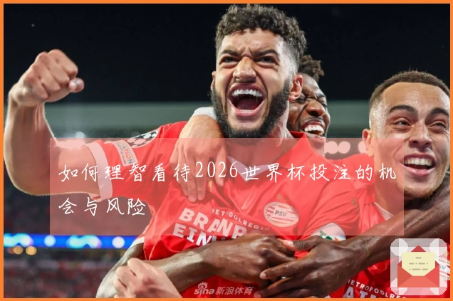 如何理智看待2026世界杯投注的机会与风险